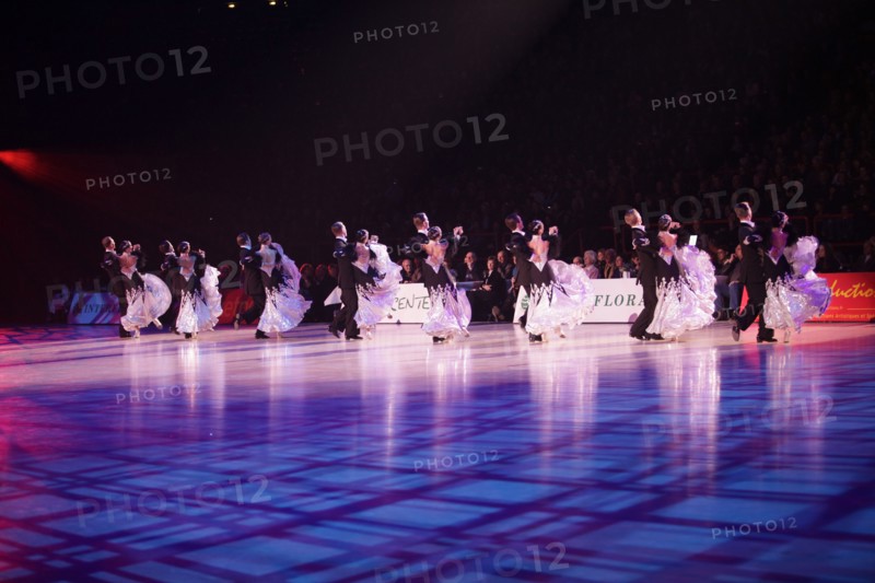 Masters de Danse Sportive, 2011