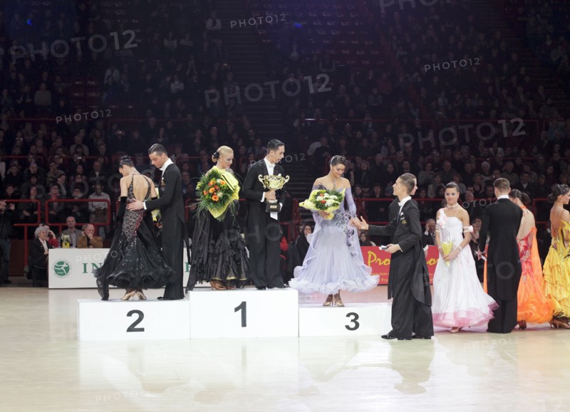 Masters de Danse Sportive, 2011