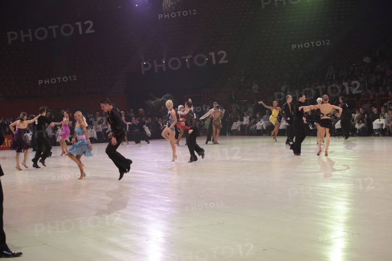 Masters de Danse Sportive, 2011