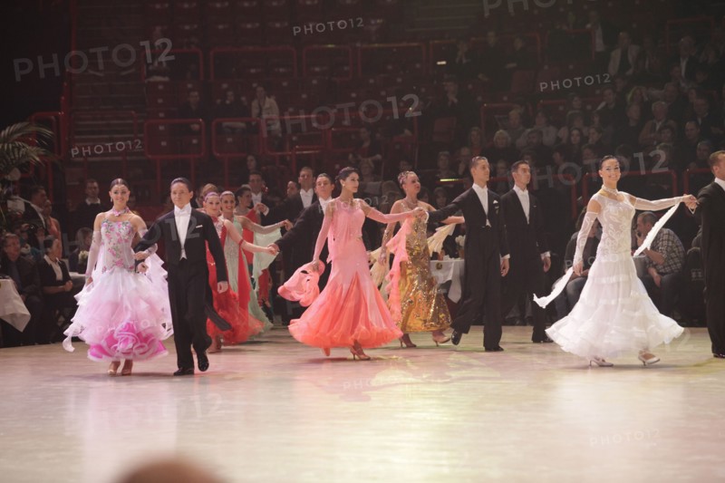 Masters de Danse Sportive, 2011