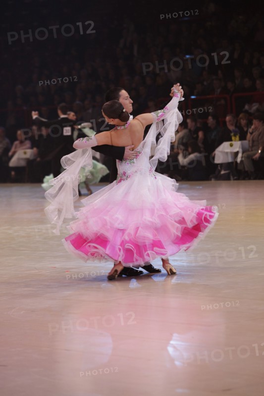 Masters de Danse Sportive, 2011