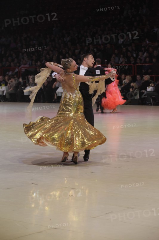 Masters de Danse Sportive, 2011