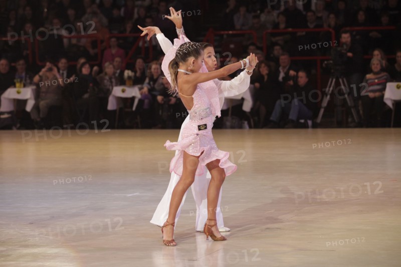 Masters de Danse Sportive, 2011