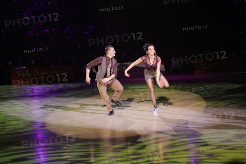 Masters de Danse Sportive, 2011