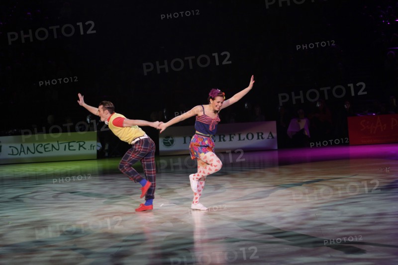 Masters de Danse Sportive, 2011