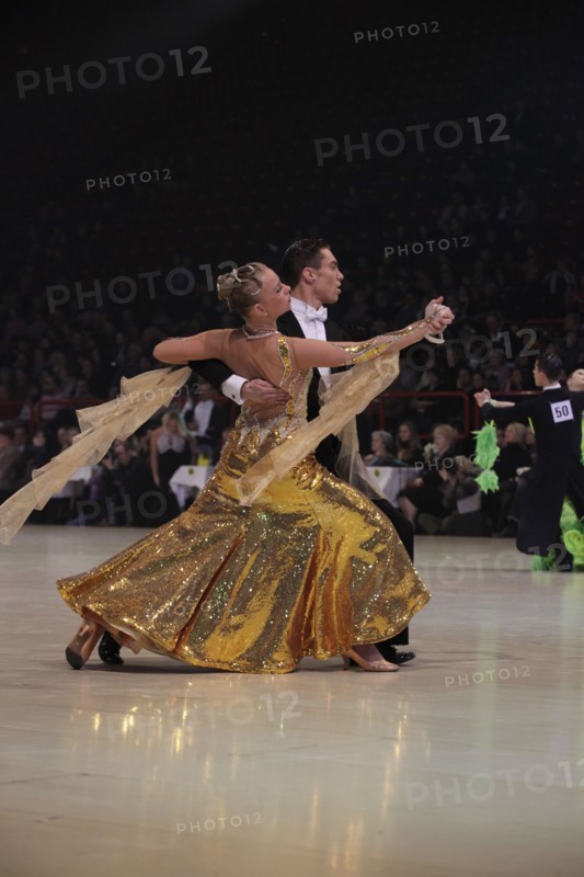 Masters de Danse Sportive, 2011