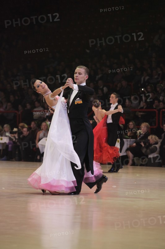 Masters de Danse Sportive, 2011