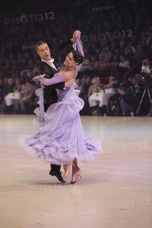 Masters de Danse Sportive, 2011