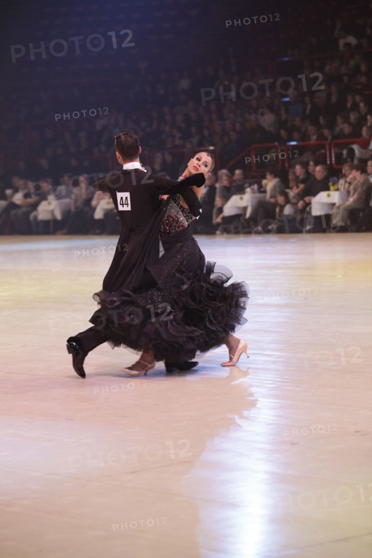 Masters de Danse Sportive, 2011