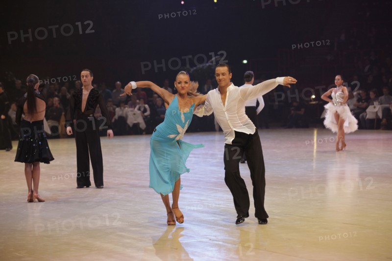 Masters de Danse Sportive, 2011