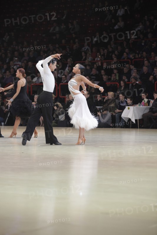 Masters de Danse Sportive, 2011