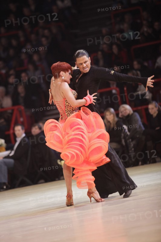 Masters de Danse Sportive, 2011