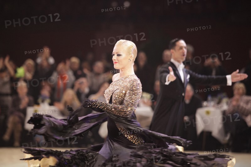 Masters de Danse Sportive, 2011