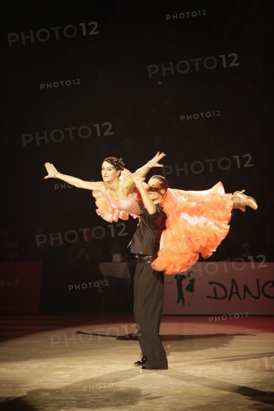Masters de Danse Sportive, 2011