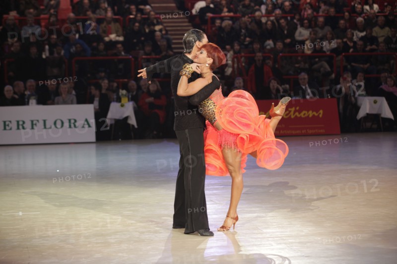 Masters de Danse Sportive, 2011
