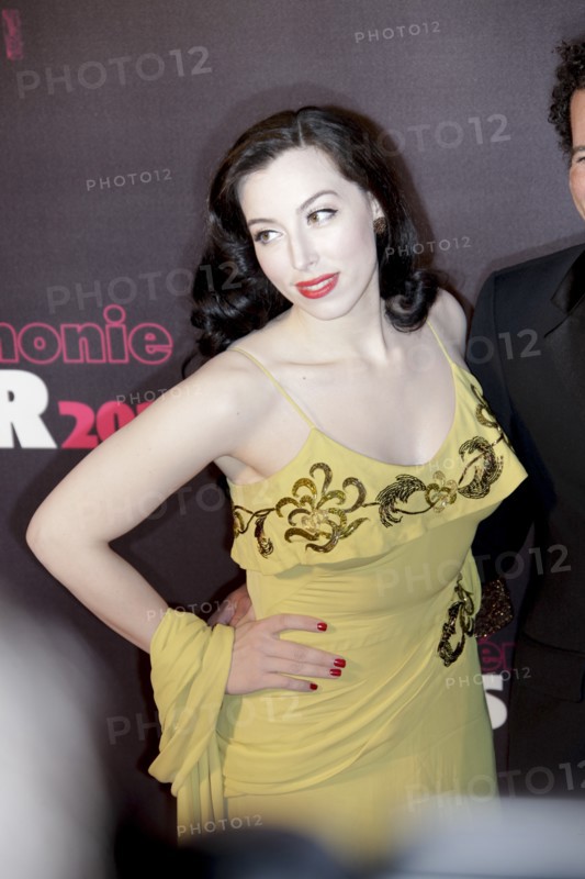 Dita Von Teese, 2011