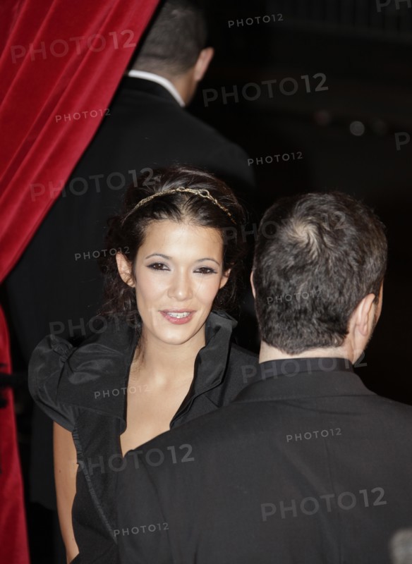 Mélanie Doutey, 2011