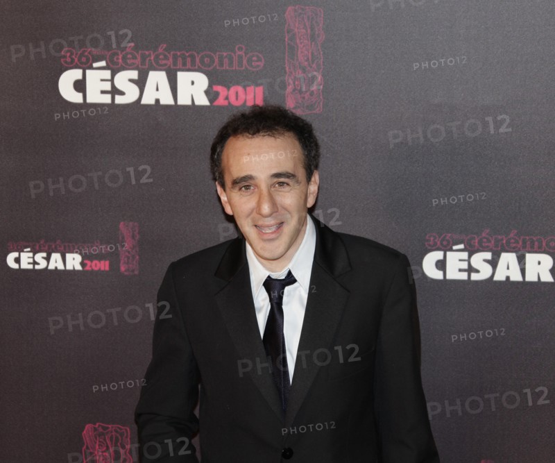 Elie Semoun, 2011