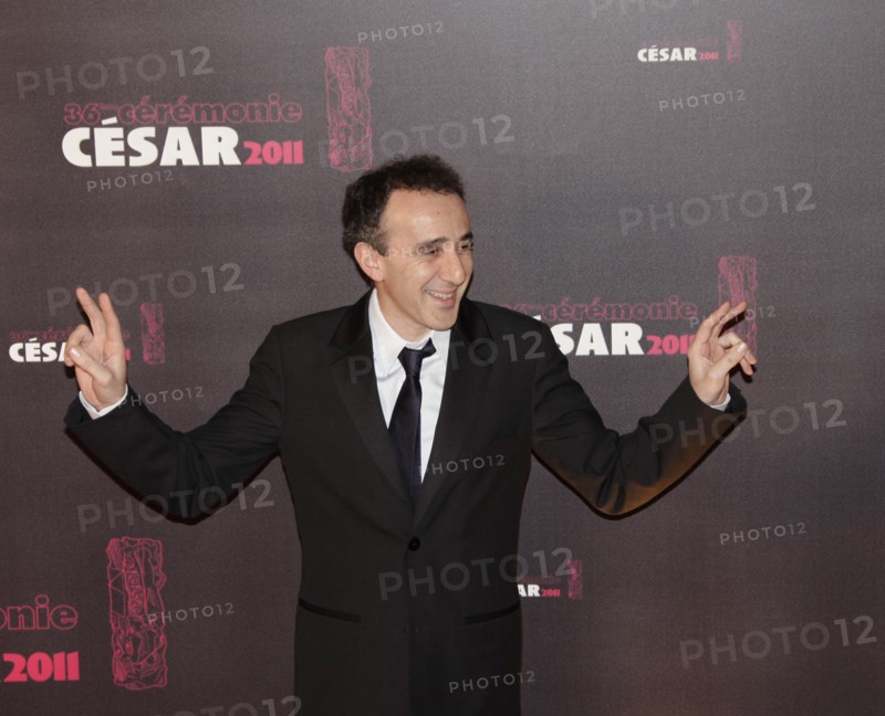 Elie Semoun, 2011