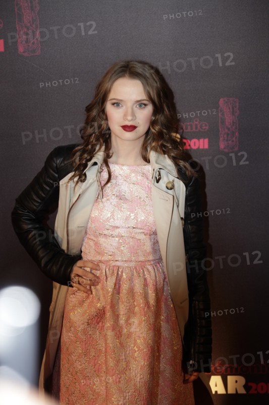 Sara Forestier, 2011