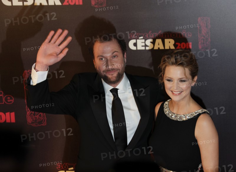 François Damiens et Virginie Efira, 2011