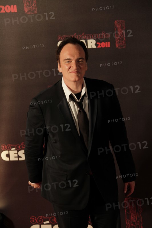 Quentin Tarantino , 2011