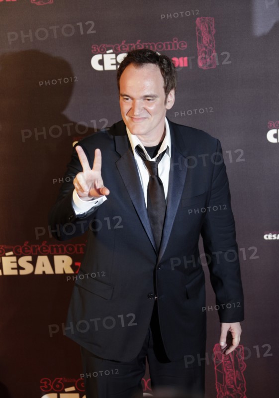 Quentin Tarantino , 2011
