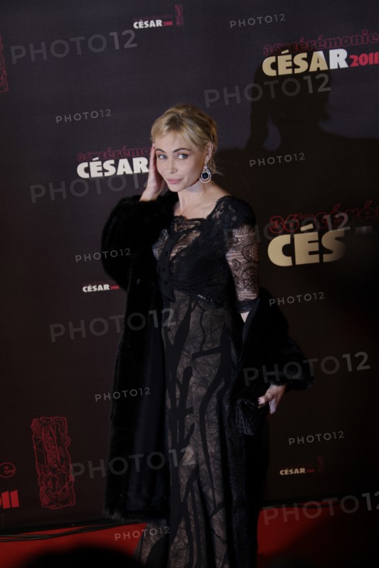 Emmanuelle Béart, 2011
