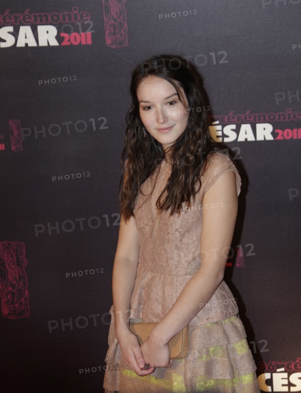 Anais Demoustier, 2011