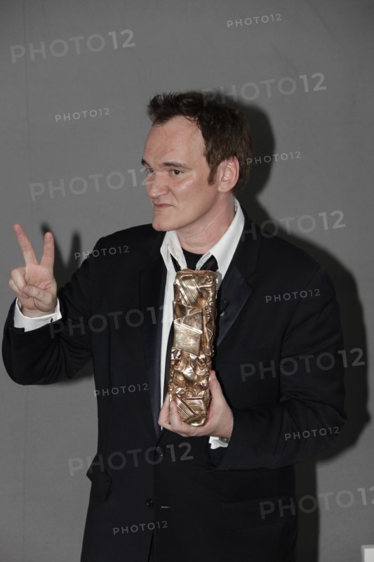 Quentin Tarantino, 2011