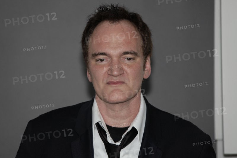 Quentin Tarantino, 2011