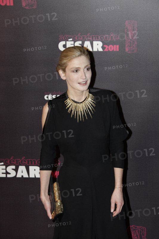 Julie Gayet, 2011