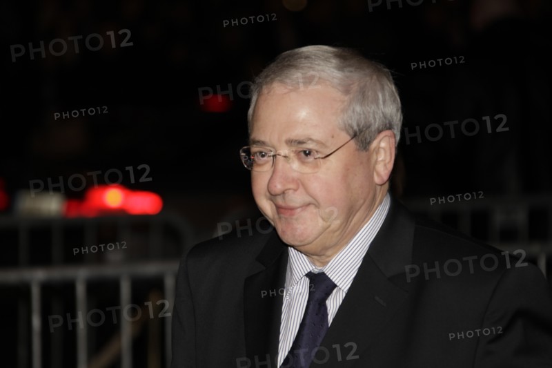 Jean-Paul Huchon, 2011
