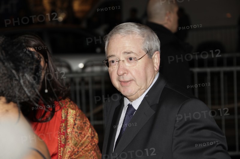 Jean-Paul Huchon, 2011