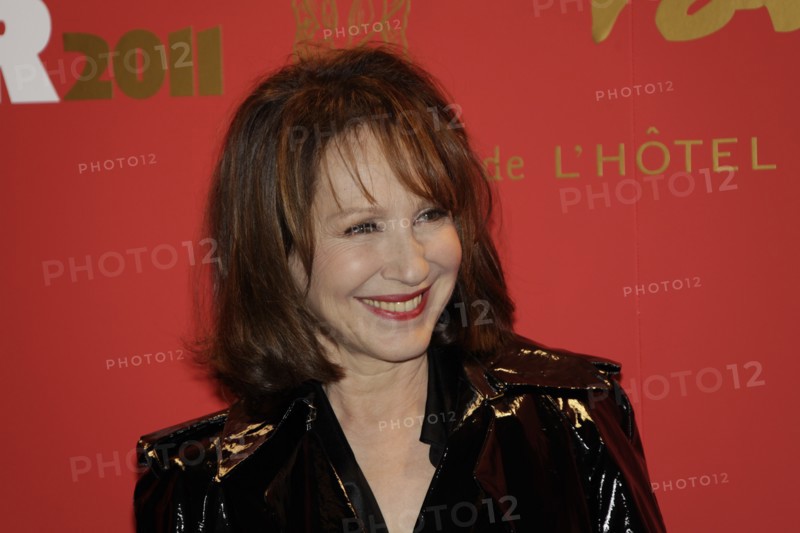 Nathalie Baye, 2011