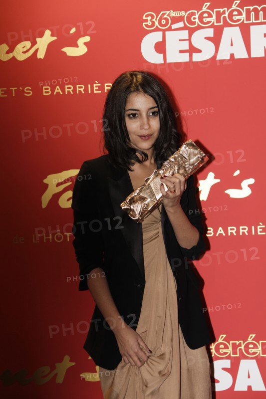 Leila Bekhti, 2011