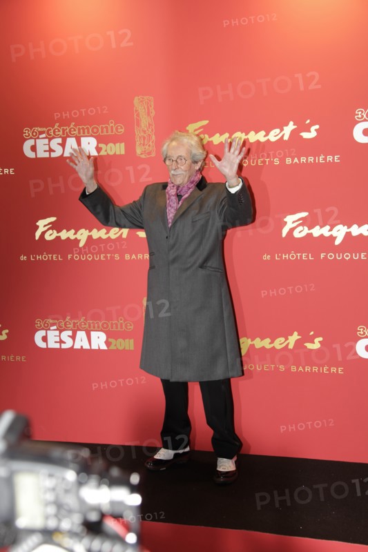 Jean Rochefort , 2011