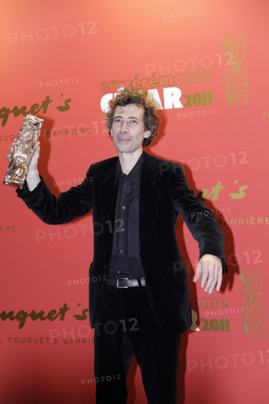 Eric Elmosnino, 2011