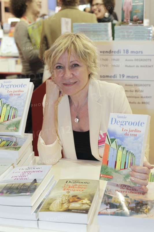 Annie Degroote, 2011