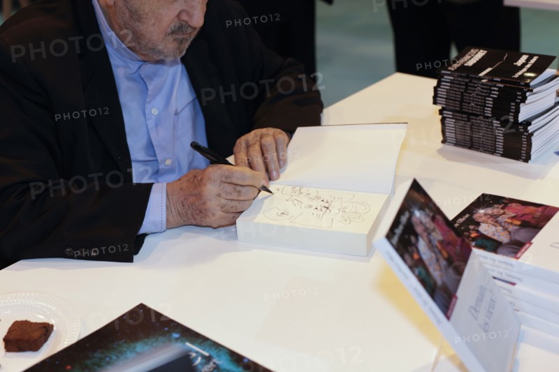 Jean-Claude Carrière, 2011
