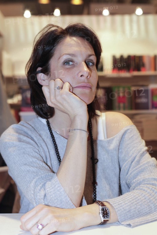 Astrid Veillon, 2011