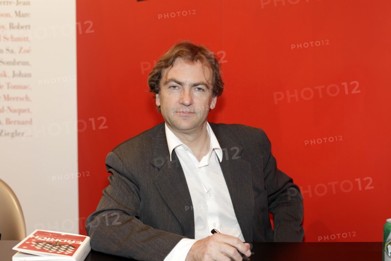 Didier Van Cauwelaert, 2011
