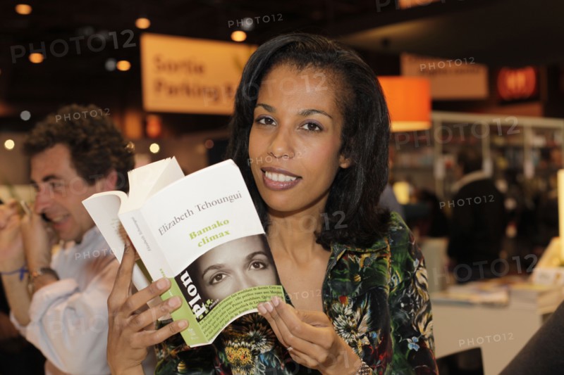 Elisabeth Tchoungi, 2011
