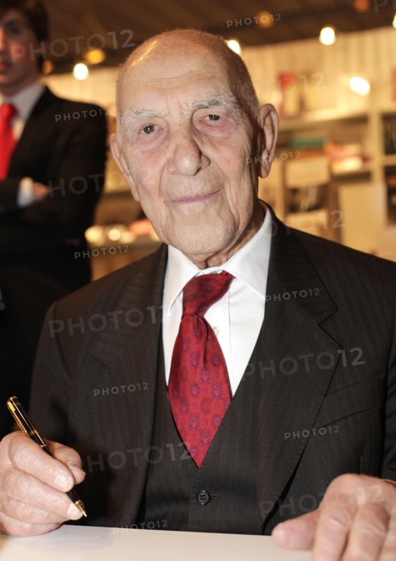 Stéphane Hessel, 2011