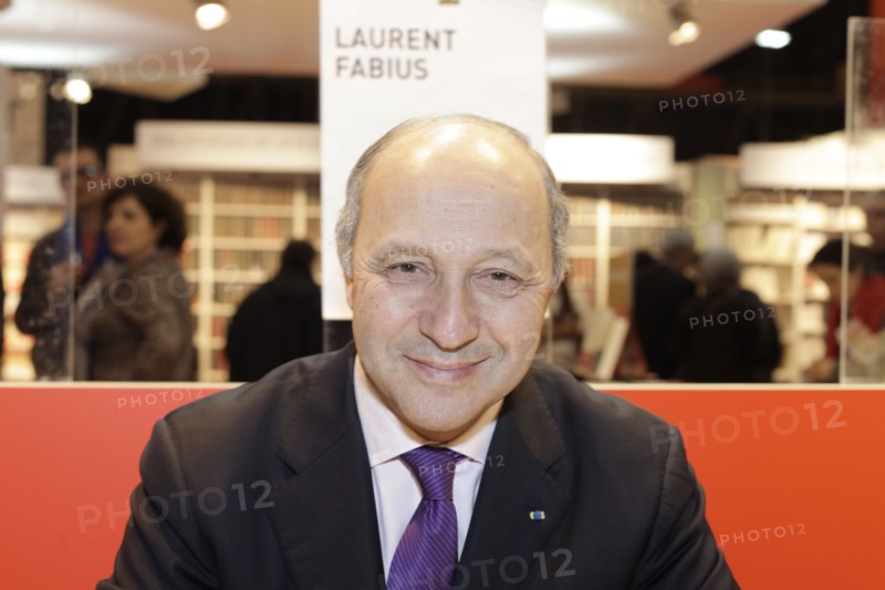 Laurent Fabius, 2011