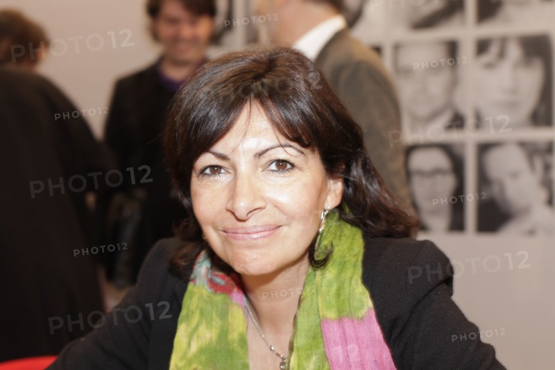 Anne Hidalgo, 2011