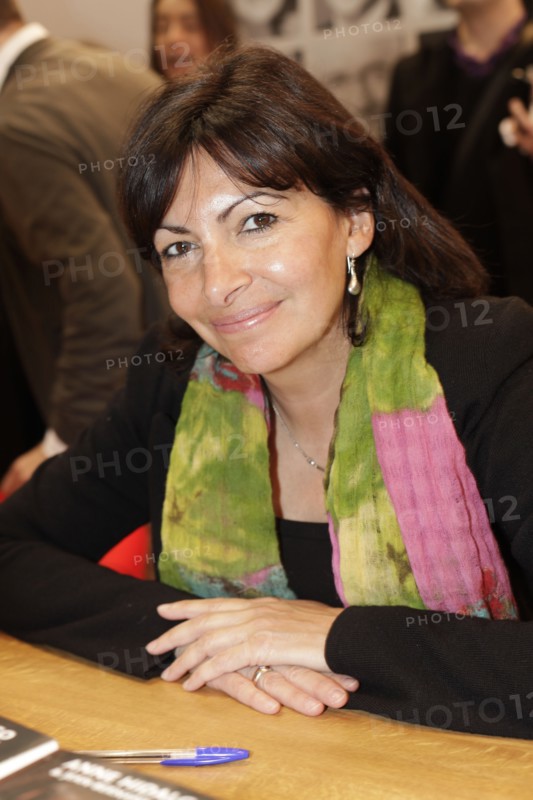 Anne Hidalgo, 2011