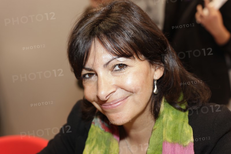 Anne Hidalgo, 2011