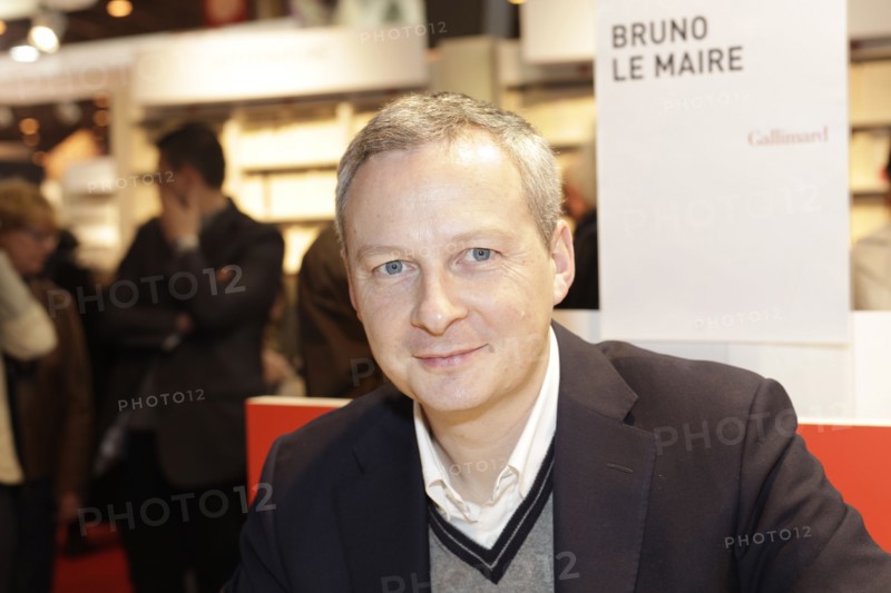 Bruno Le Maire, 2011
