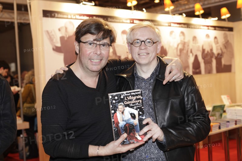 Gilles Verland et Loic Picaud, 2011